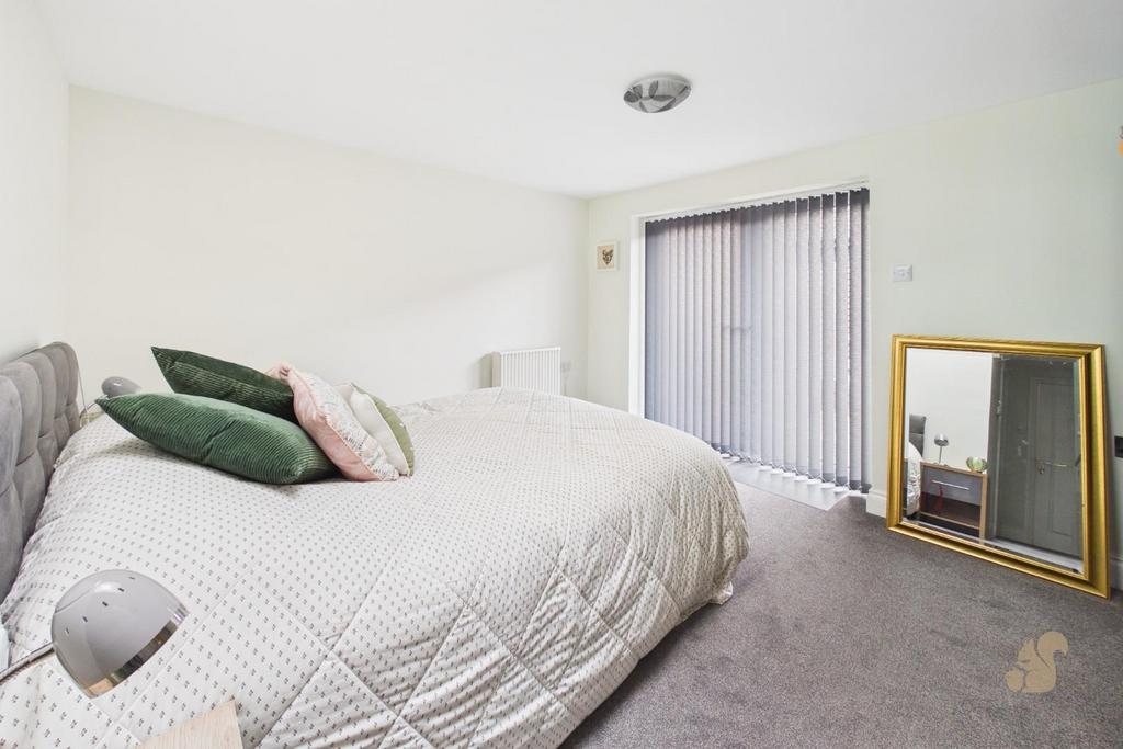 Principle Bedroom