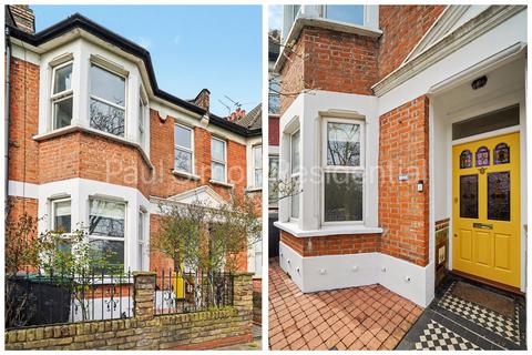 3 bedroom terraced house for sale, La Rose Lane, London, N15