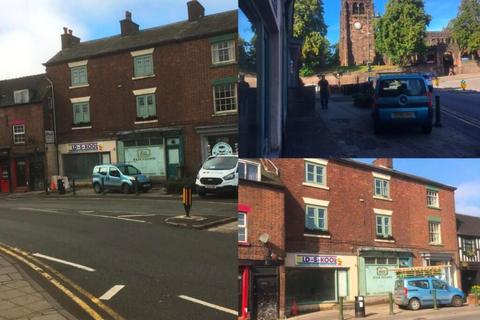 undefined, St. Edward Street, Leek ST13