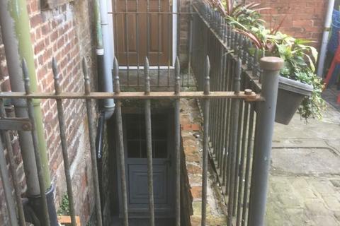 undefined, St. Edward Street, Leek ST13