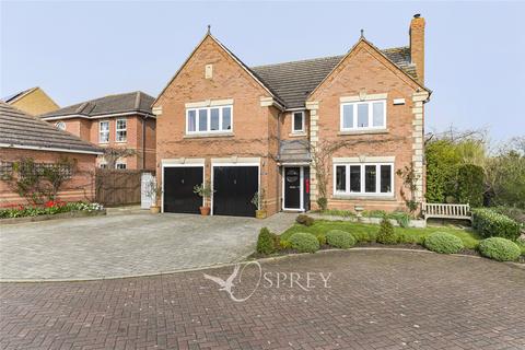 undefined, Witchley Close, Rutland LE15