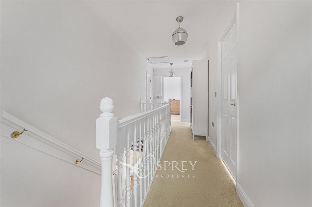 Upstairs Landing