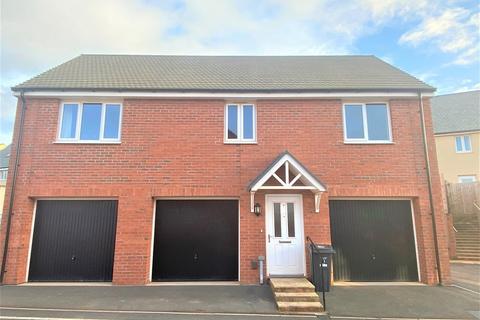 undefined, Crabtree Close, Cranbrook, Exeter, EX5