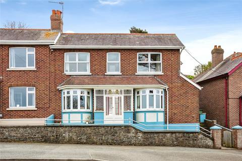 undefined, North Parade, Ceredigion SA46