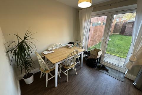 undefined, Wharf Gardens, Nottingham, NG13