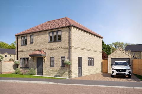 3 bedroom detached house for sale, Windmill Way, Kirton Lindsey, Gainsborough