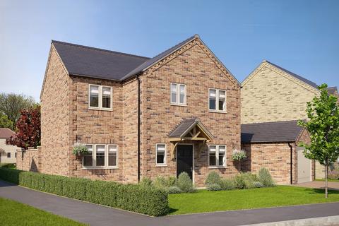 4 bedroom detached house for sale, Windmill Way, Kirton Lindsey, Gainsborough