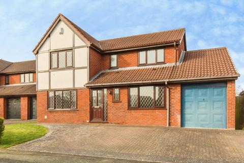 4 bedroom detached house for sale, Langley Road, Northwich, Cheshire, CW9
