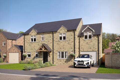 4 bedroom detached house for sale, Windmill Way, Kirton Lindsey, Gainsborough