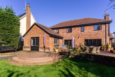 5 bedroom detached house for sale, Rectory Drive, Bishop's Stortford CM23