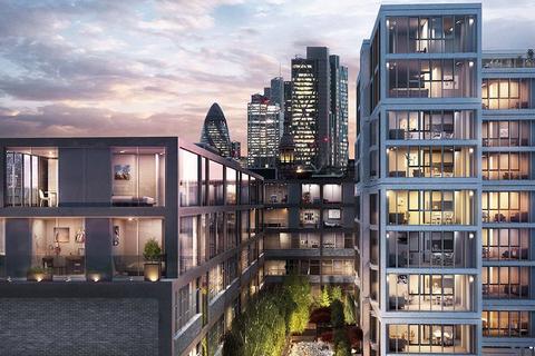 undefined, Long & Waterson Apartments, 7 Long Street, Hackney, London, E2