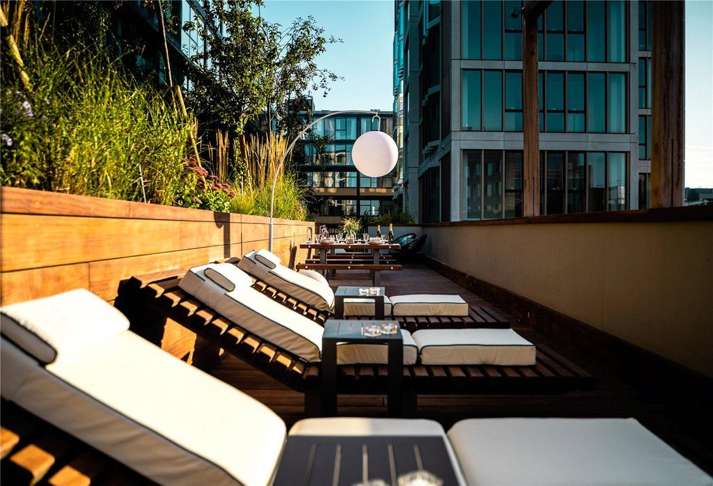 Residents' Terrace