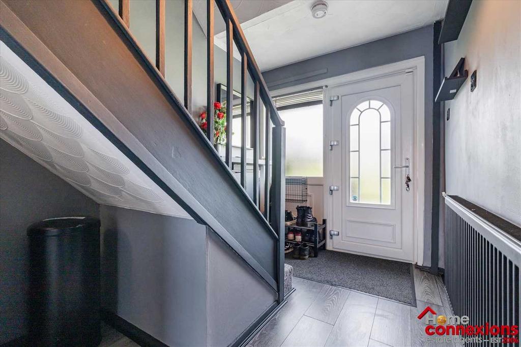 Reception Hallway