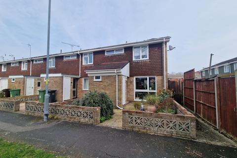 3 bedroom end of terrace house for sale, Balderton Close, Hampshire PO2