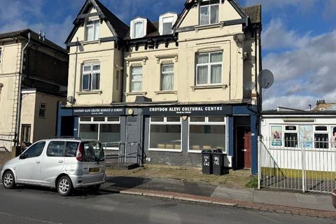 Office for sale, 282-284 Brigstock Rd Thornton Heath CR7 7JE