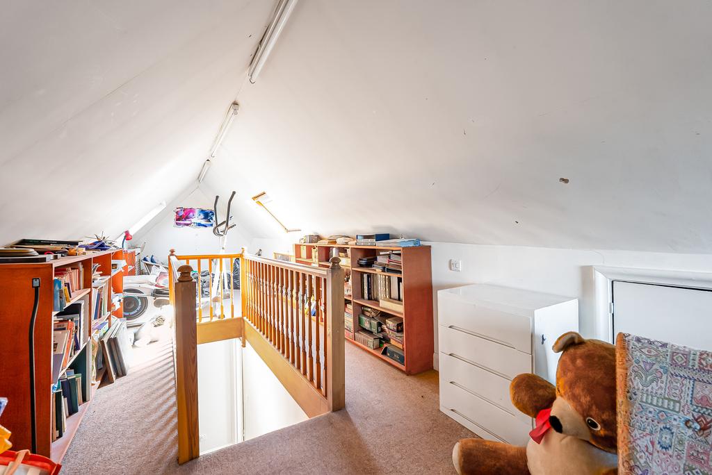 Loft Room