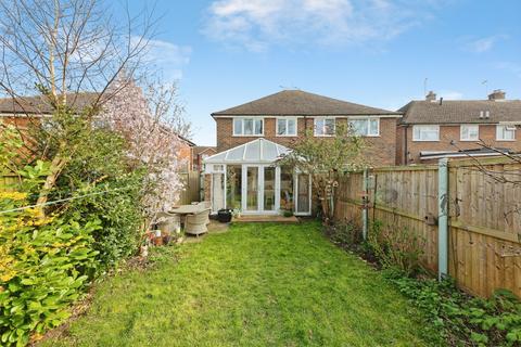3 bedroom semi-detached house for sale, The Street, Adisham, Canterbury, Kent, CT3