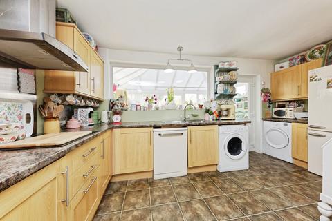 3 bedroom semi-detached house for sale, The Street, Adisham, Canterbury, Kent, CT3