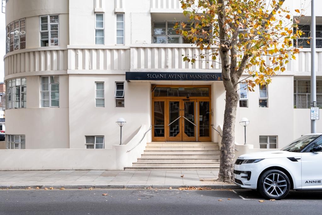 Front Entrance