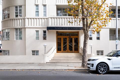 Studio to rent, Sloane Avenue Sloane Square SW3