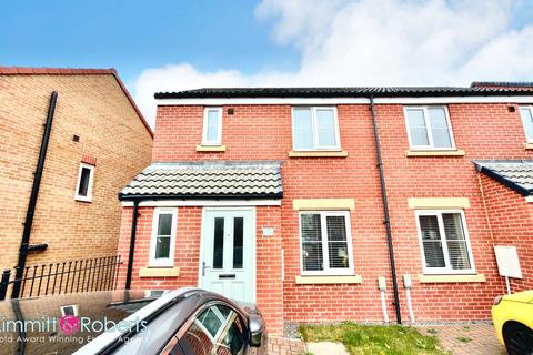 undefined, Monarch Road, Houghton le Spring, Tyne and Wear, DH4 6FG