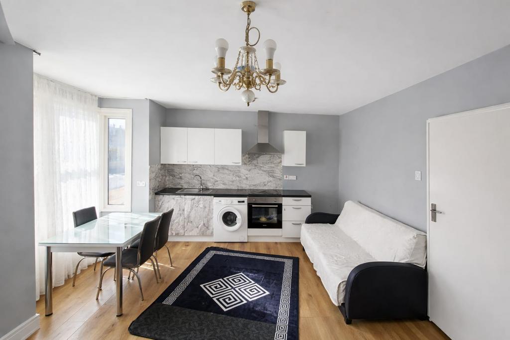 Charming 2-Bedroom Flat in Walthamstow – Prime