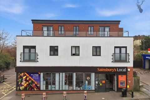 undefined, Church Hill, Loughton