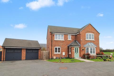 4 bedroom detached house for sale, Evans Avenue, Leicester LE9