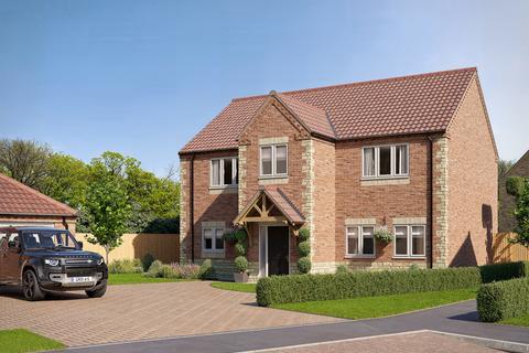 4 bedroom detached house for sale, Windmill Way, Kirton Lindsey, Gainsborough