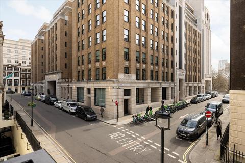 undefined, John Adam Street, London WC2N