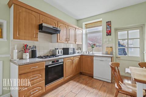 undefined, Wood Road, Sheffield