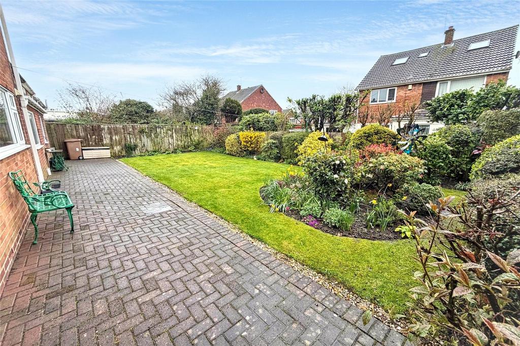 Rear Garden 3