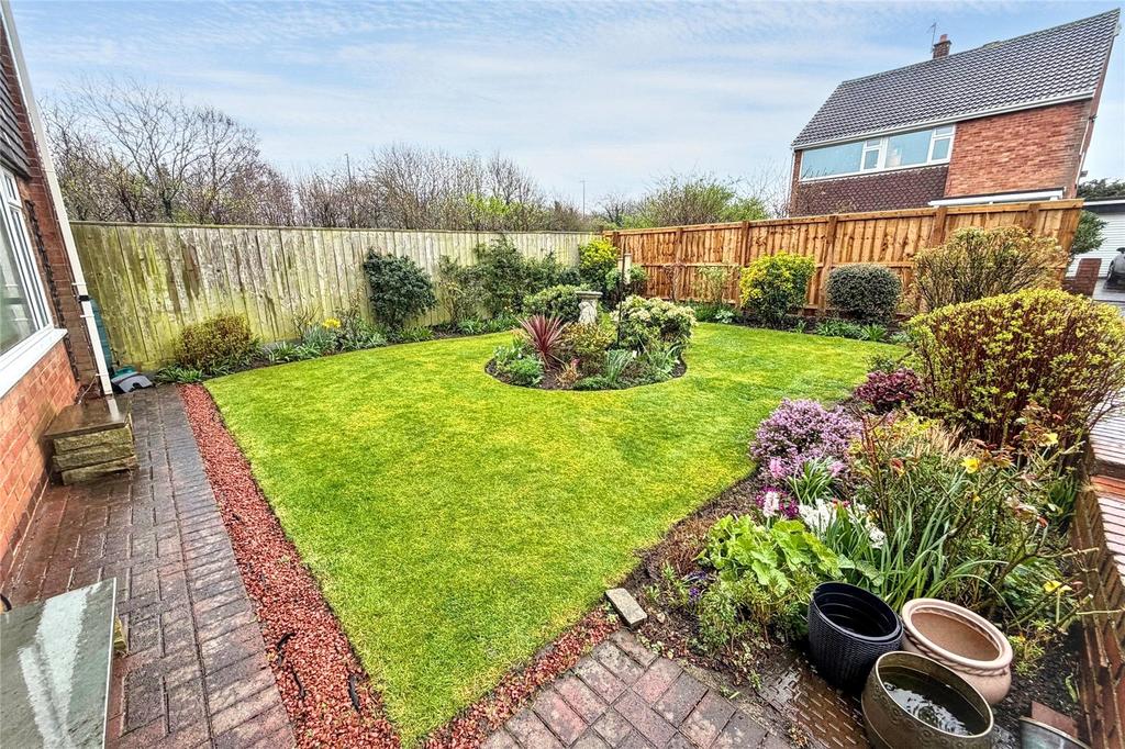 Rear Garden 4