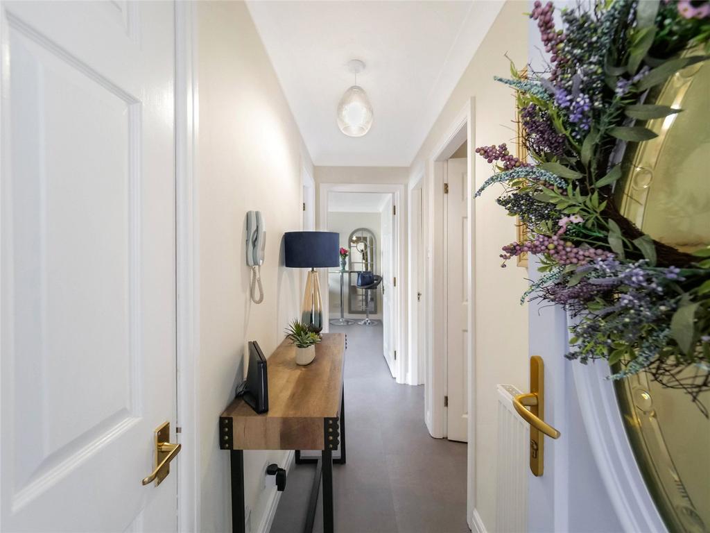 Entrance Hallway
