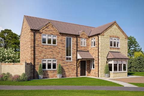 4 bedroom detached house for sale, Windmill Way, Kirton Lindsey, Gainsborough