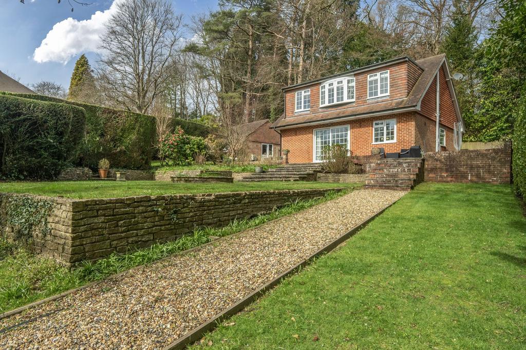 Side Elevation & Garden