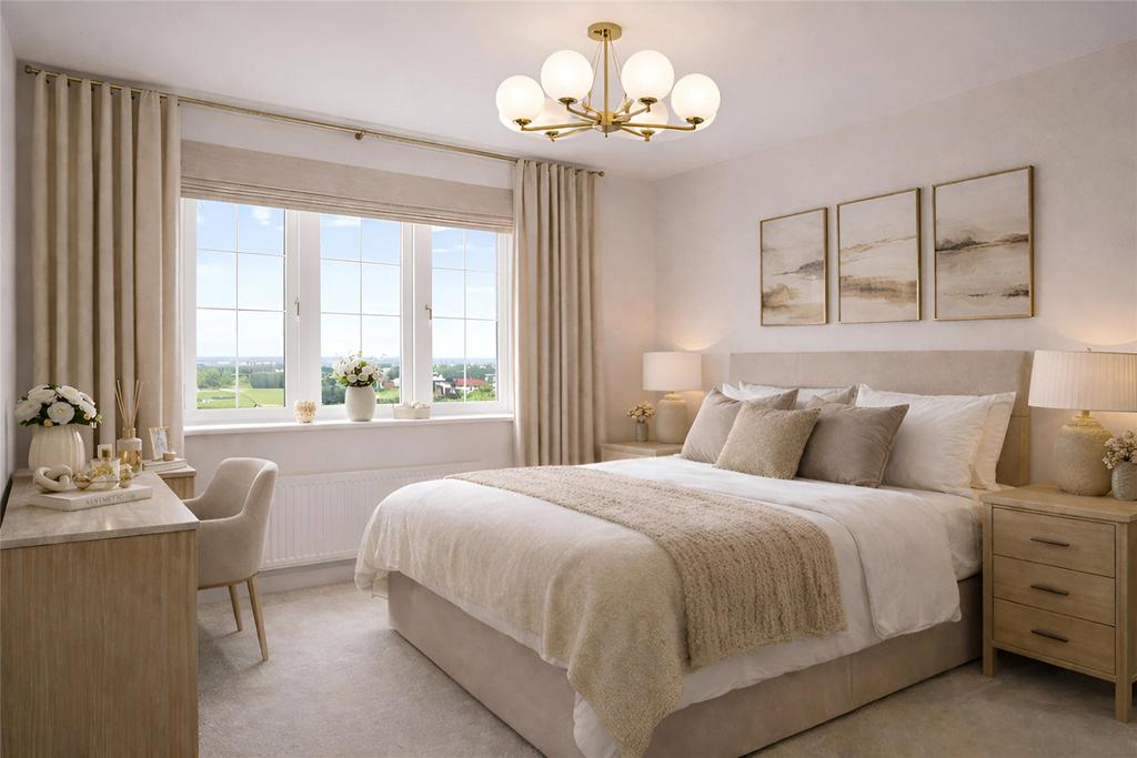Bedroom 1
