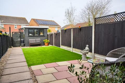 2 bedroom terraced house for sale, Wreake Walk, Oakham, LE15
