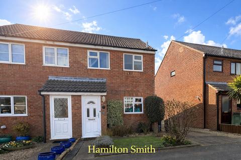 2 bedroom semi-detached house for sale, Carr Avenue, Leiston
