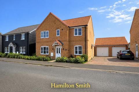 5 bedroom detached house for sale, Westbrook Drive, Leiston