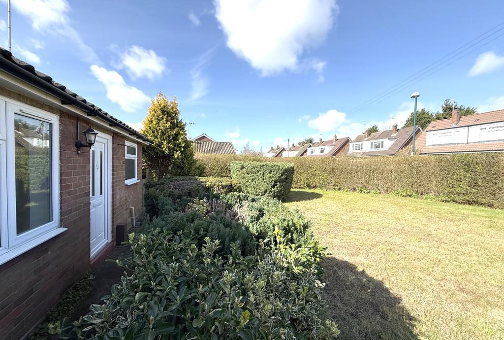 Front garden
