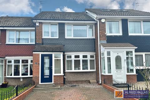 Burscough Crescent, Fulwell
