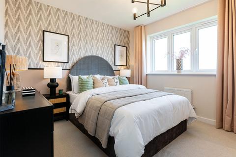 undefined, Plot 301, The Hillcott at Evesham Gate, Cheltenham Road WR11