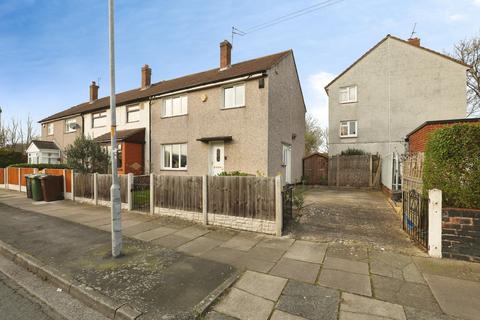Peterborough Drive, Bootle, L30