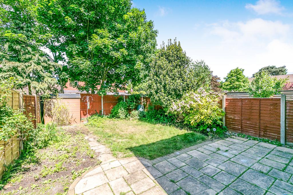 3 Highgrove garden s