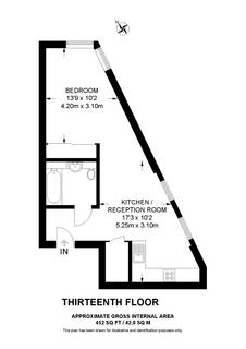 undefined, Pinnacle Apartments, Saffron Central Square, Croydon, CR0