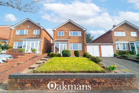 3 bedroom link detached house for sale, Brandhall Road, Oldbury, West Midlands, B68