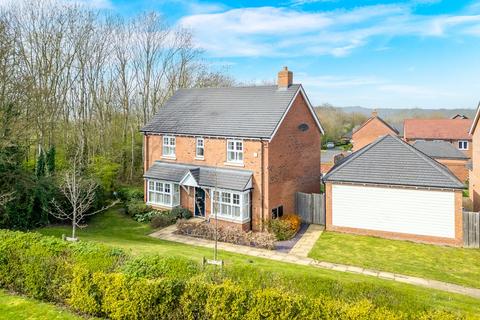 4 bedroom detached house for sale, Norgren Crescent, Shipston-on-stour CV36