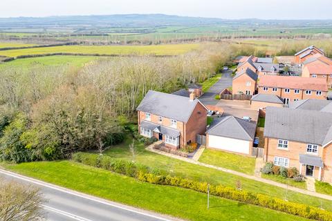 4 bedroom detached house for sale, Norgren Crescent, Shipston-on-stour CV36
