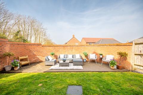 4 bedroom detached house for sale, Norgren Crescent, Shipston-on-stour CV36